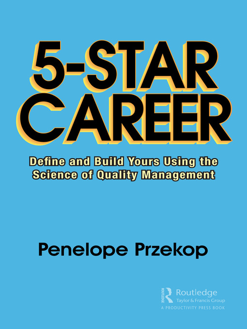 Title details for 5-Star Career by Penelope Przekop - Available